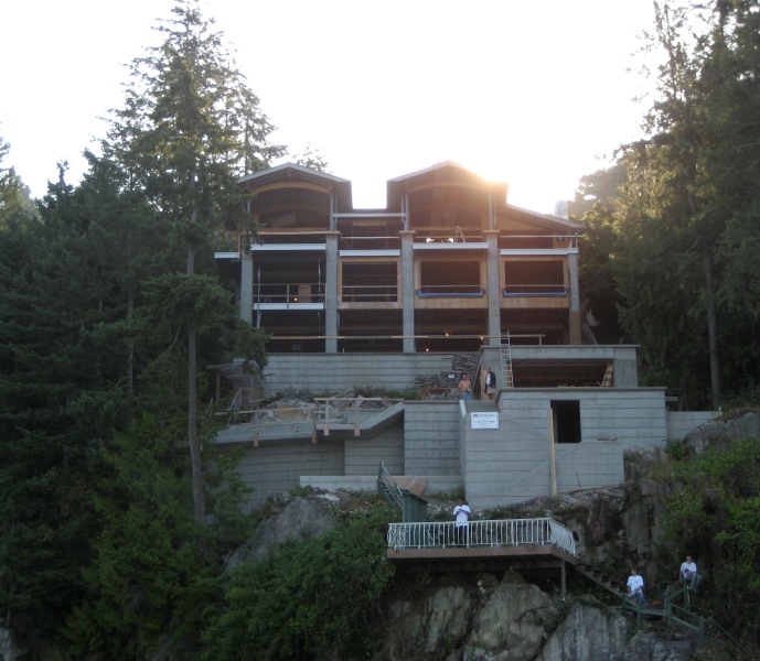 Forming, Framing and Construction, Vancouver BC - Pantera Construction